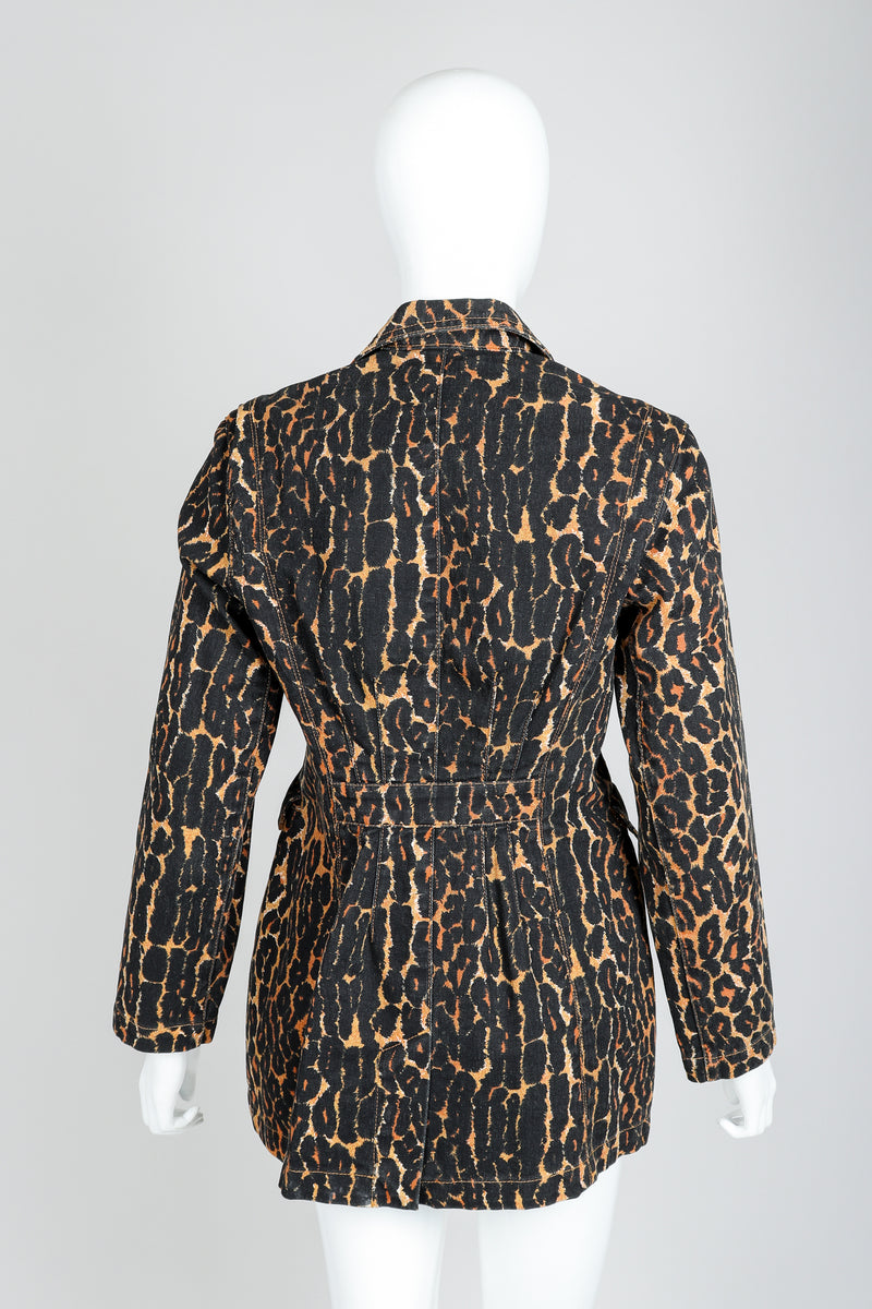 Cruel Denim Womens Leopard Print Shirt – Horse Torque Saddlery